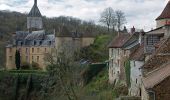 Randonnée A pied Gargilesse-Dampierre - La Gargilesse secrète et sauvage - Photo 3