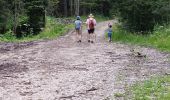 Trail Walking Les Rousses - lac des rousses . roche blanche . fort du risoux - Photo 7
