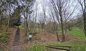 Excursión Senderismo Lieja - Liège 🎄🎅 (Thier-à-Liège, Pierreuse, Montagne Ste Walburge) - Photo 14