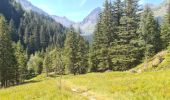 Tocht Stappen Les Contamines-Montjoie - Le Lay - Tré la Tête - Photo 7