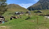 Tocht Stappen Saint-Gervais-les-Bains - Chalets de mirages  11er jour 07 -09-2021 - Photo 4