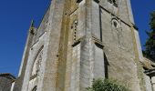 Percorso A piedi Ligardes - Lamontjoie, un cheminement de Lot-et-Garonne en Gers 13.6 km - Photo 7
