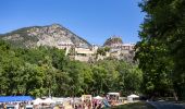 Tour Wandern Briançon - Briançon - Cité Vauban - Photo 4