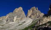 Tour Wandern Wolkenstein - Randonnée matinale - Photo 1