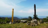 Excursión A pie okres Žiar nad Hronom - Ihráč – Chomový grúň - Photo 7