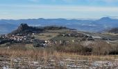 Tour Wandern Parent - Parent Buron Puy du Rousset - Photo 4