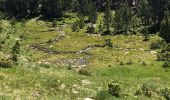 Tour Wandern Angoustrine-Villeneuve-des-Escaldes - Les bones hores refuge des Camporeils - Photo 5