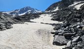 Excursión Senderismo Les Belleville - Val Thorens, Le lac Blanc, retour par les lacs de la Tête Ronde  - Photo 8