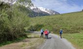 Randonnée Marche Bilhères - BILHERES en OSSAU Autour du turon de Tecouere G4 