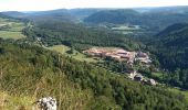 Tour Wandern Châtelneuf - Châtelneuf 7 août 2019 CAF - Photo 10