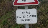 Tour Wandern Vigny - Ligny - Photo 4