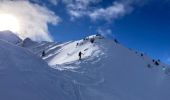 Tour Skiwanderen Villar-Saint-Pancrace - Le MELEZIN  - Photo 1