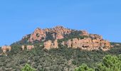 Trail Walking Saint-Raphaël - saint Raphaël mamelons de l esterel - Photo 5