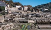 Percorso A piedi Añana - SL-A 35 Uña Haitza eta Aintzirako ibilbidea/Senda del Lago y Peña La Uña - Photo 9