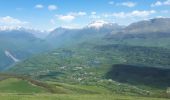 Tour Nordic Walking Saint-Jean-de-Vaulx - Alpage du Conest en traversée  - Photo 11