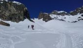 Randonnée Ski de randonnée Saint-Colomban-des-Villards - Selle du Puy gris - Photo 3