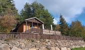 Randonnée Marche L'Albère - ullat - san-cristau / retour par la piste  - Photo 1