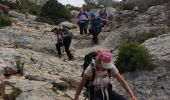 Tocht Stappen Marseille - Mt Puget vallon Mestrallet  - Photo 2