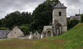 Trail Walking La Courtine - Saint denis - Photo 1