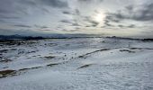 Randonnée Raquettes à neige Albiès - Plateau de beille  - Photo 3