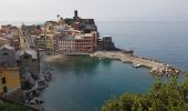 Randonnée Marche Vernazza - RA 2019 Cinque Terre Vernazza Monterosso - Photo 1