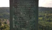 Randonnée Marche Le Thillot - Col des Croix - Vierge des Neiges - Hautes Mines - Tête des Noirs Étangs - Château Lambert - Photo 5