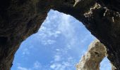 Tocht Stappen Andia - Arc de Portupekoleze et grotte de Lezaundi  Puerto Lizarraga  - Photo 5