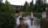 Tocht Stappen Montperreux -                                     La Gouille - Photo 2