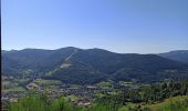 Tour Wandern Büssing - 11-08-24 Larcenaire : chalet croix de Fresse, chalet Peut Haut, chalet Rochelotte,  - Photo 1