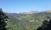 Randonnée Marche Urdos - Borce - Sentier de la traverse - Photo 10