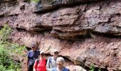 Percorso Marcia Trans-en-Provence - Le vallon du Rousset et le vallon des Prouits - Photo 6