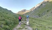 Trail Walking Barèges - pkg tournabout col et pic madamete - Photo 3