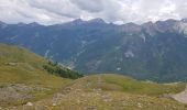 Trail Walking Névache - le col de Roche noir - Photo 10