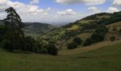 Randonnée Marche Yzeron - Izeron - Des cascades à la Madonne - Photo 14