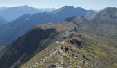 Tocht Stappen Saint-Paul-sur-Ubaye - pointe de l'Eyssina  - Photo 1