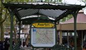 Trail Walking Paris - Balade montmatre - Photo 1