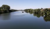 Excursión Cicloturismo Auxerre - 71 Bourgogne J5/8 - Photo 1