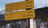 Tocht Stappen Saint-Jean-de-Maurienne - Jarrier par Bordet - Photo 1