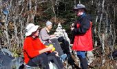 Tocht Stappen Saint-Jean-d'Arvey - Mont Peney en circuit - Photo 10