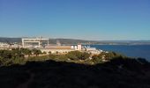 Tocht Stappen La Ciotat - la Ciotat parc Mugel - Photo 2