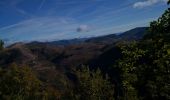 Randonnée Marche Ferrassières - du col de l'homme mort à la cabane de Cyprien - Photo 4