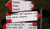 Excursión A pie Sant'Anna d'Alfaedo - Dorsale Alta della Lessinia - 4° tratto - Sentiero di Rocca Pia - Photo 3