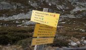 Excursión Senderismo Modane - Loutraz Plan d'aval  col du barbier - Photo 3