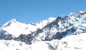 Trail Touring skiing Les Contamines-Montjoie - MONT JOVET - Photo 3