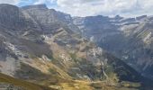 Randonnée Marche Gavarnie-Gèdre - Pyrénées 2023 Jour 6 - Pic Pimené 2647 m - Cirque de Gavarnie - Photo 14