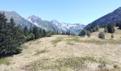 Tocht Stappen Le Haut-Bréda - Lac de Moretan avec bivouac  - Photo 2