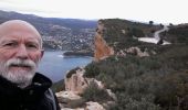 Excursión Senderismo La Ciotat - La Ciotat les crêtes le 04/12/2019 - Photo 9