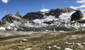 Tocht Stappen Val-Cenis - Lac Noir à Bramans  - Photo 18