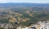 Tour Wandern Vauvenargues - col des portes pic des mouches la singe la citadelle - Photo 5