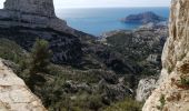 Trail Walking Marseille - marseilleveyre pas de la demi lune  - Photo 19